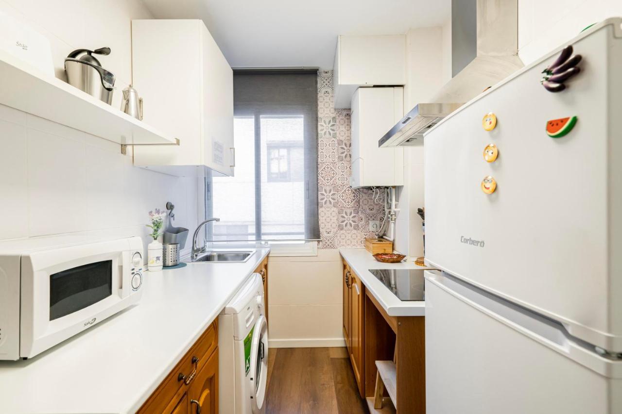 Apartment Plaza Castilla Madrid