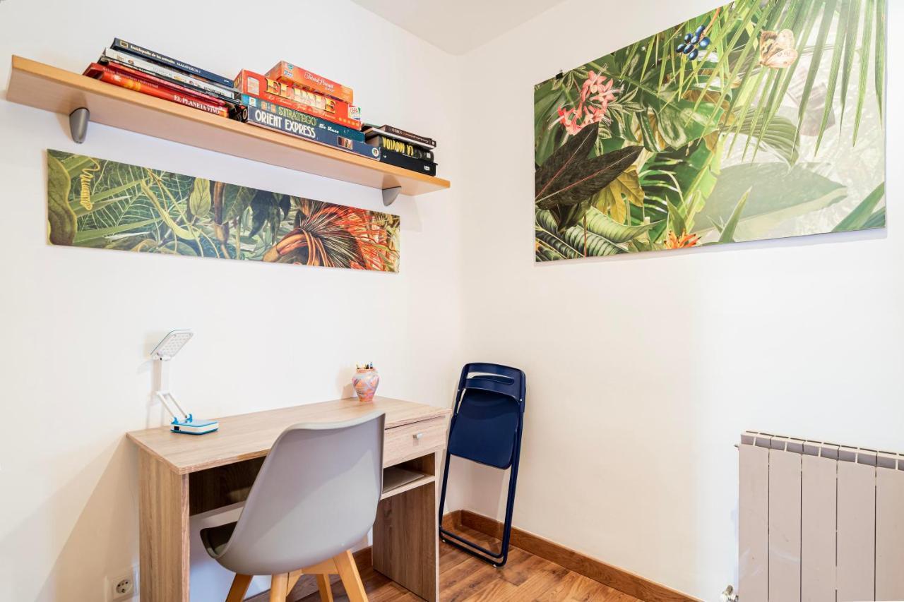 Plaza Castilla Apartment *