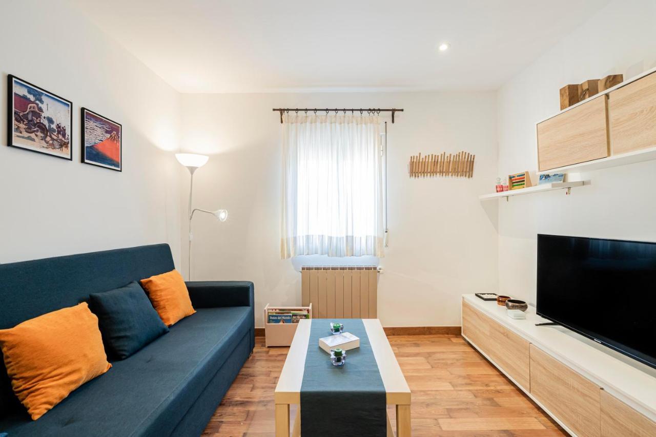 Plaza Castilla Apartment *