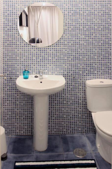 City Center 2bd Private Apt Puerta El Sol + Ac