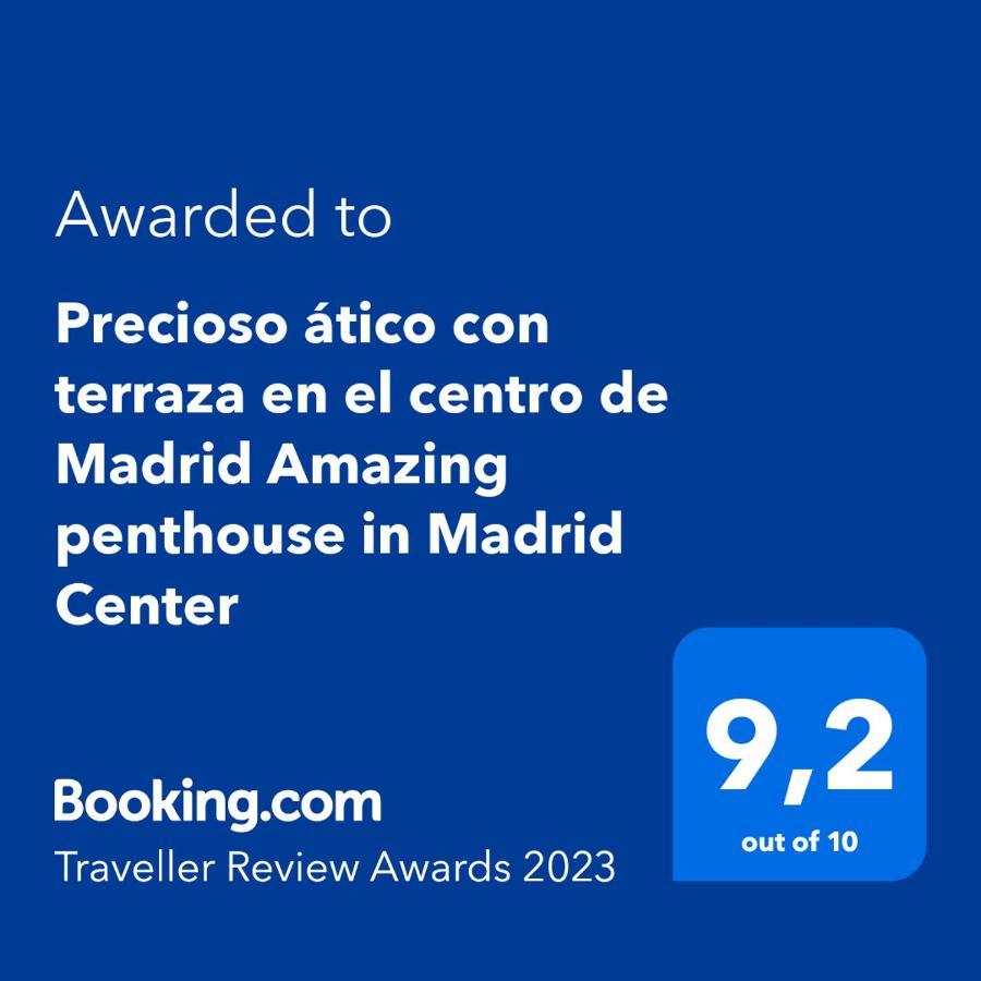 Appartement Precioso Atico Con Terraza En El Centro De Amazing Penthouse In Center