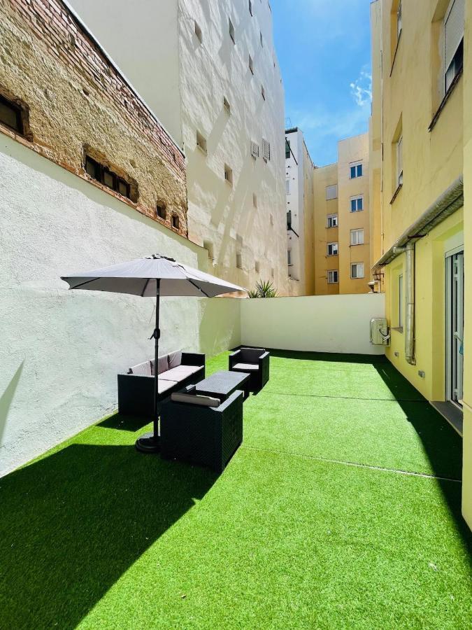 Apartamento Moderno Piso Con Amplia Terraza Centro De Madri