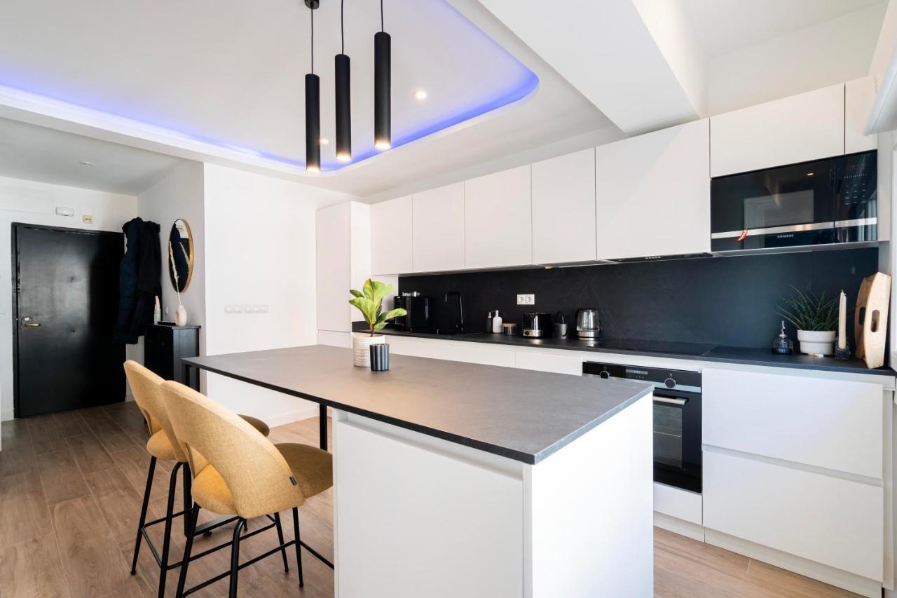 Apartamento Moderno Prosperidad M Apartment Madrid