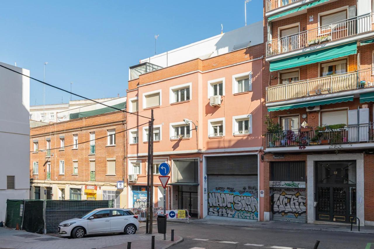 Apartment Apartamento Moderno Prosperidad M Madrid