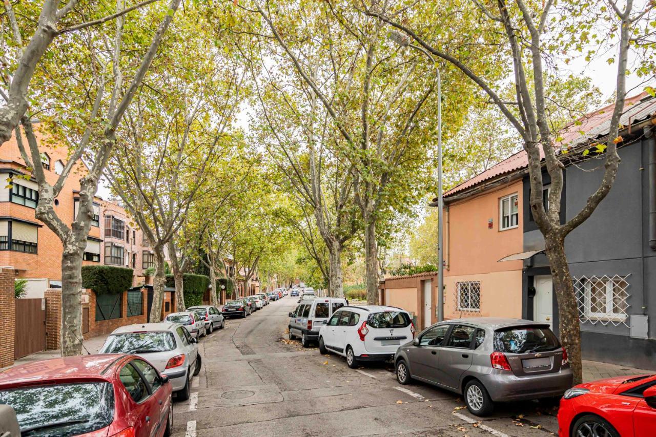 For Temporal 3 Heights Linear Mis57 * Madrid