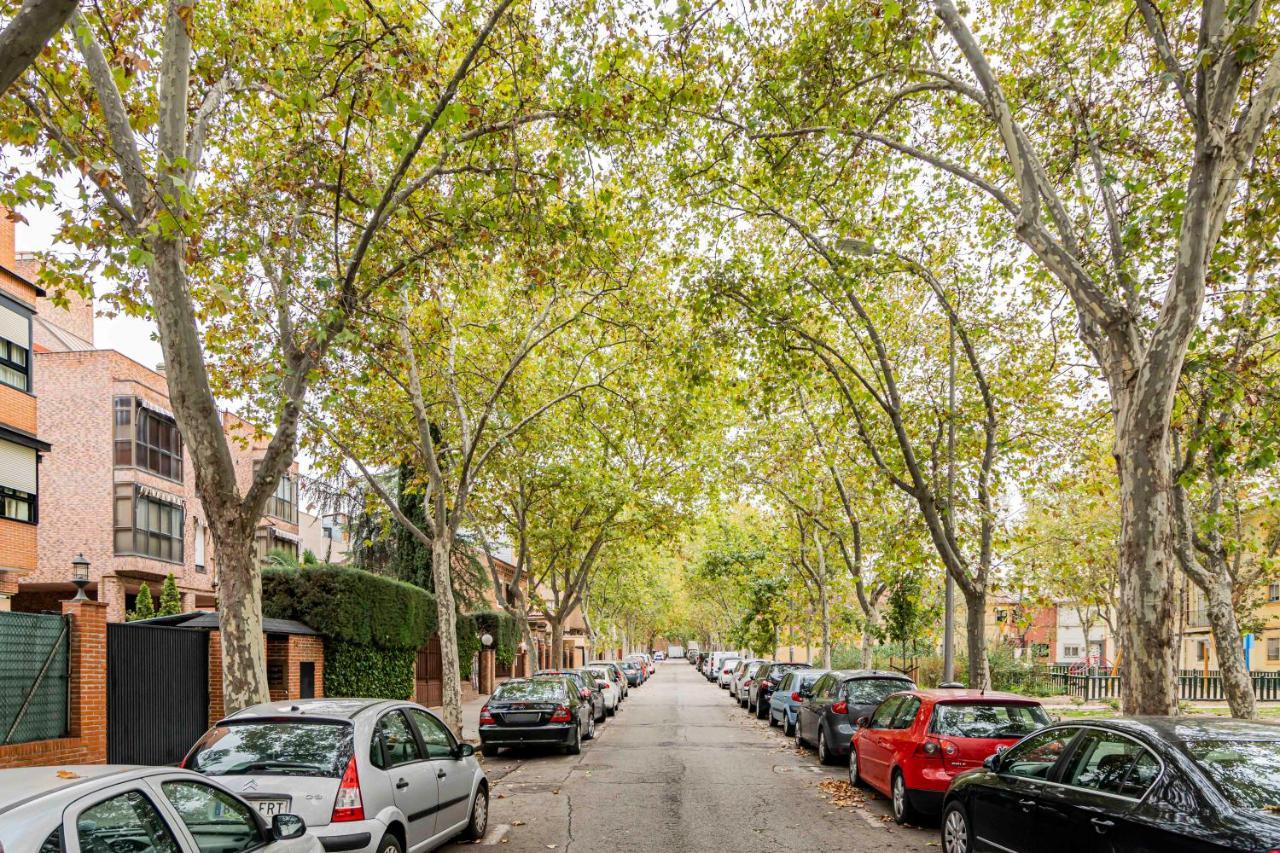 For Temporal 3 Heights Linear Mis57 Appartement Madrid