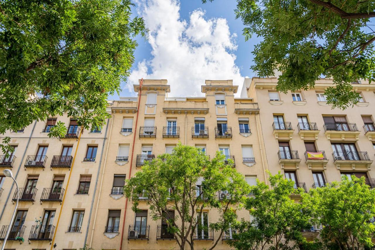 Apartamento For Cozy Temporal In Barrio Salamanca Jog48 Madrid