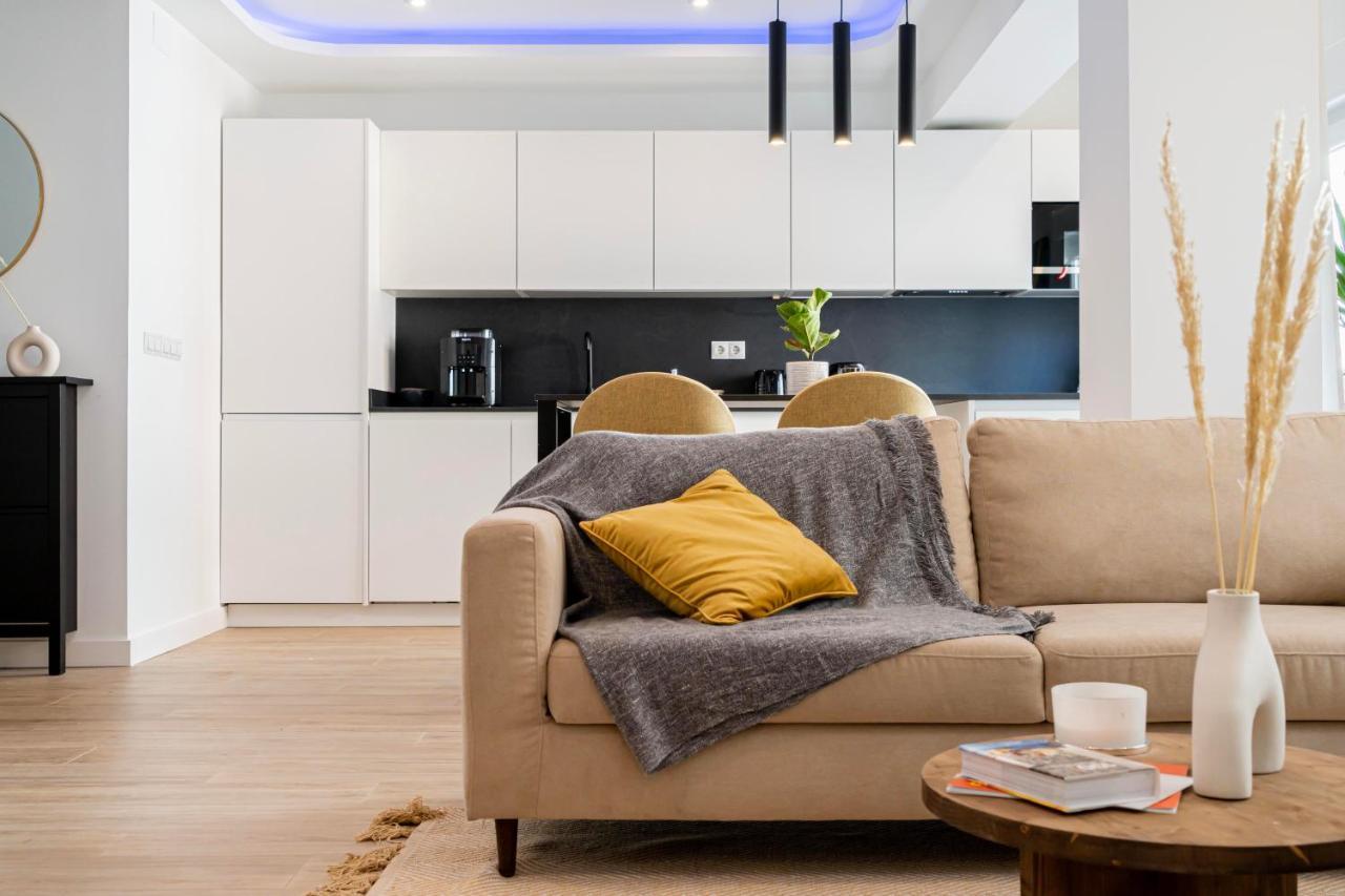Apartment Apartamento Moderno Prosperidad M *