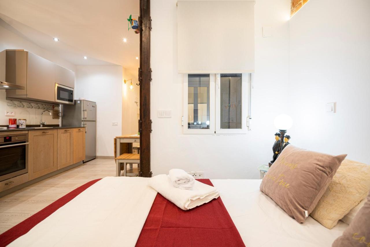 For Cozy Temporal In Barrio Salamanca Jog48 Apartamento Madrid