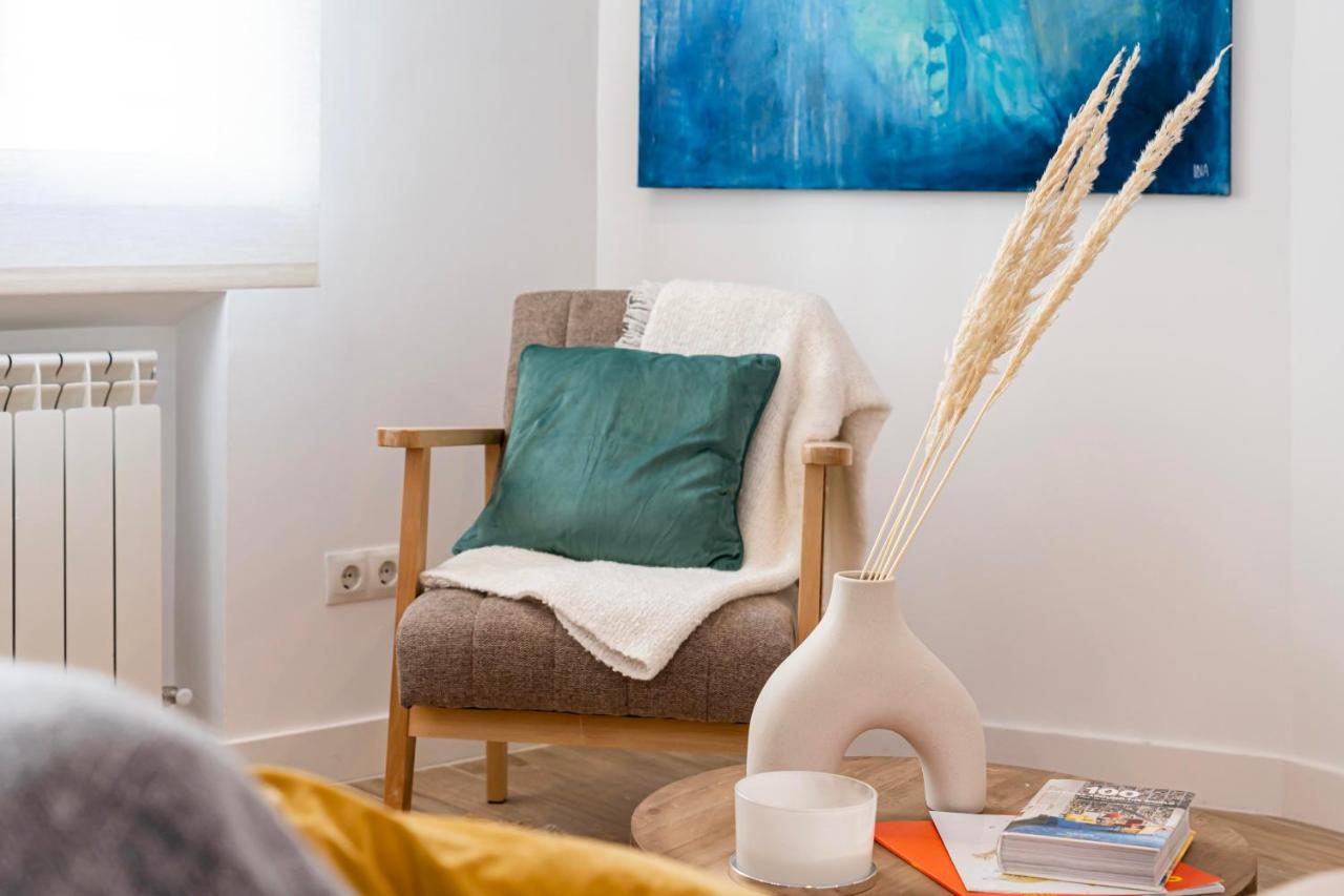 Apartamento Moderno Prosperidad M Apartment Madrid