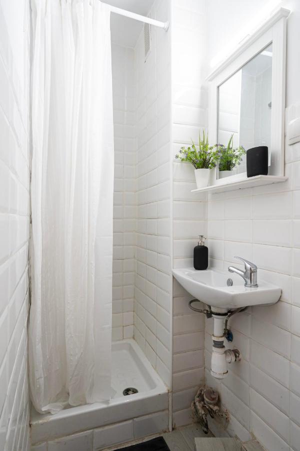 Estudio Con Encanto En Fuencarral Apartment Madrid
