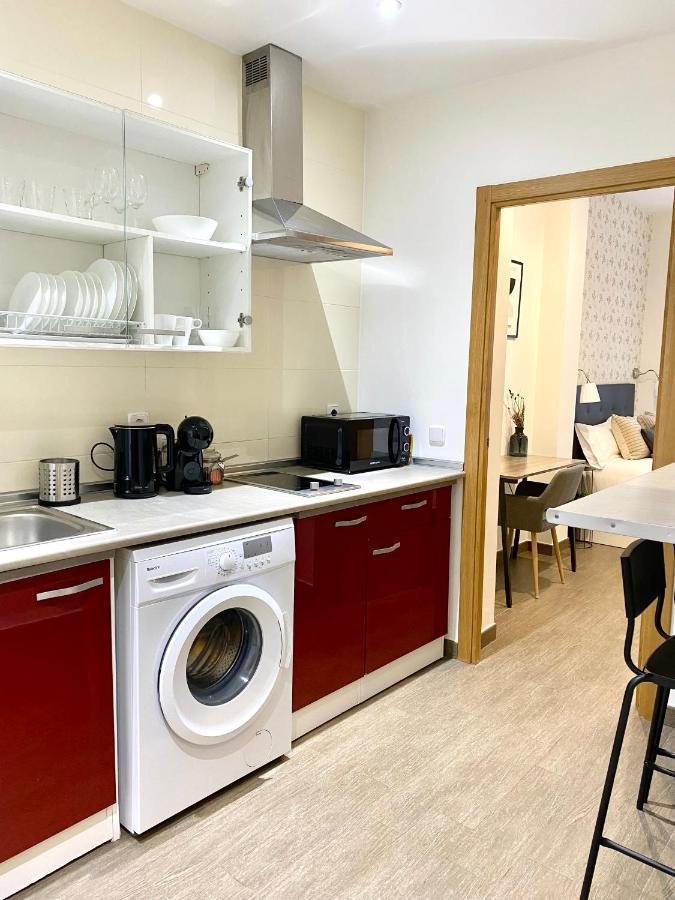 Fuencarral Apartment