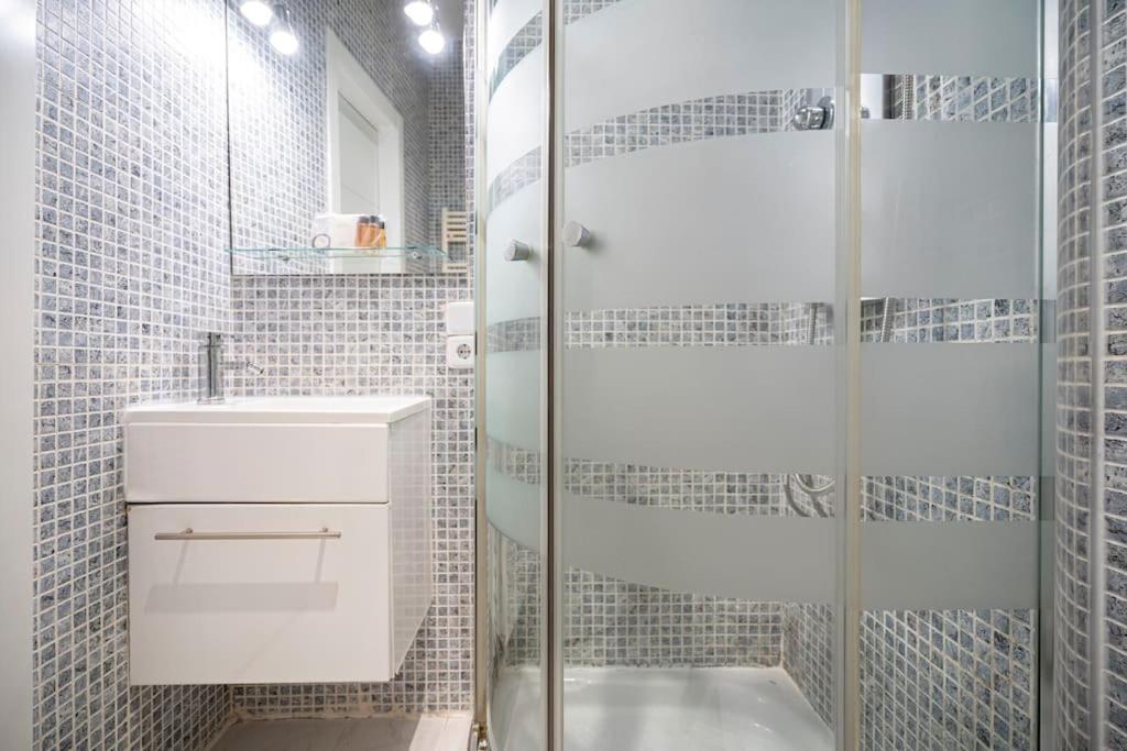 Apartamento 4 Paxdiego De Leon- Bsalamanca Ferr-rio * Madri