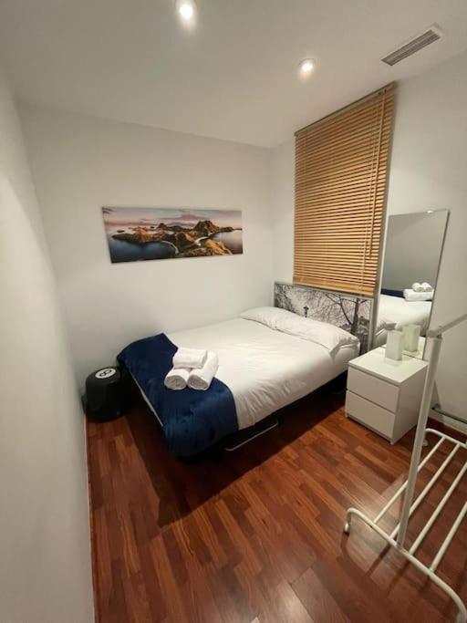 Apartamento Apartamento 4 Paxdiego De Leon- Bsalamanca Ferr-rio *