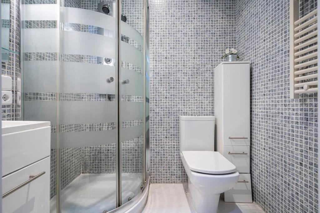 Apartamento 4 Paxdiego De Leon- Bsalamanca Ferr-rio * Madri