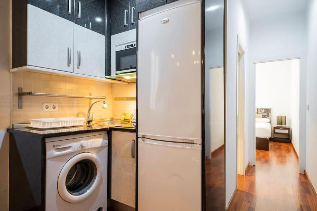 Apartamento Apartamento 4 Paxdiego De Leon- Bsalamanca Ferr-rio *