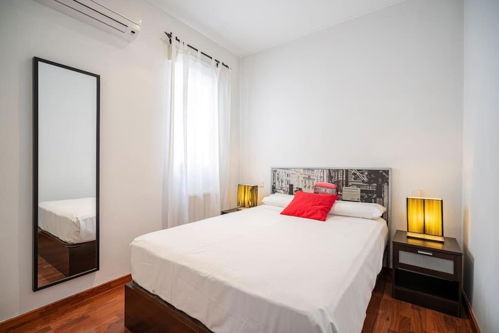 Apartamento 4 Paxdiego De Leon- Bsalamanca Ferr-rio *