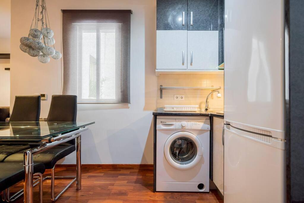Apartamento Apartamento 4 Paxdiego De Leon- Bsalamanca Ferr-rio