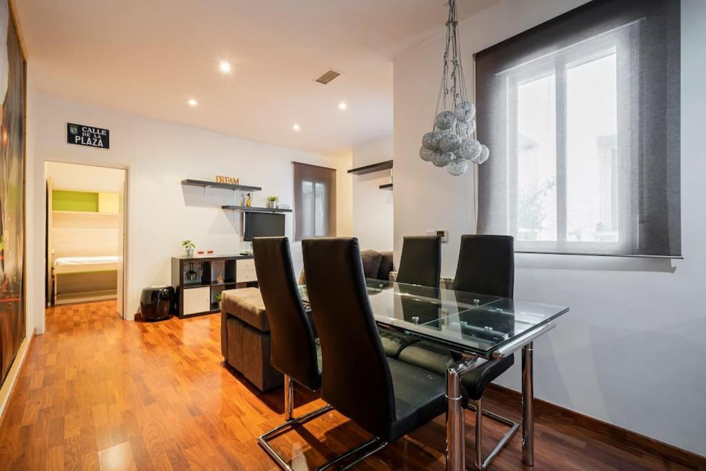Apartamento 4 Paxdiego De Leon- Bsalamanca Ferr-rio