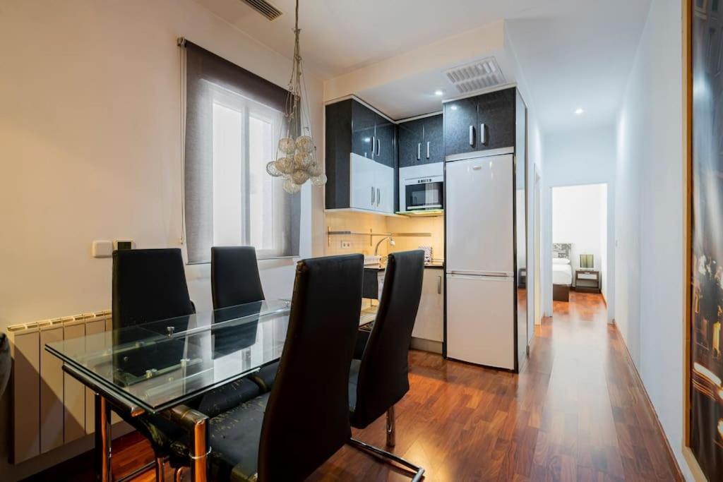 Apartamento 4 Paxdiego De Leon- Bsalamanca Ferr-rio * Madri