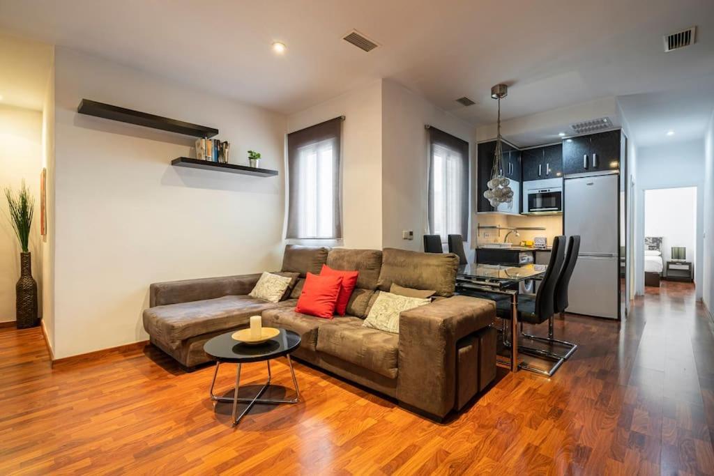 Apartamento 4 Paxdiego De Leon- Bsalamanca Ferr-rio Madri