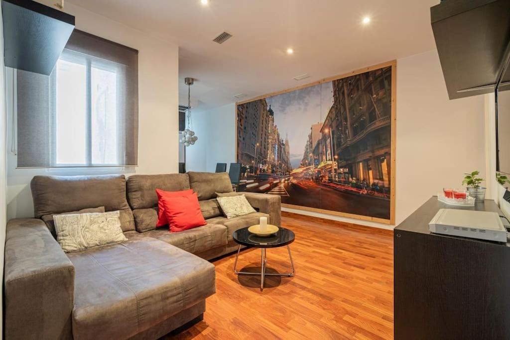 Apartamento 4 Paxdiego De Leon- Bsalamanca Ferr-rio Apartamento *
