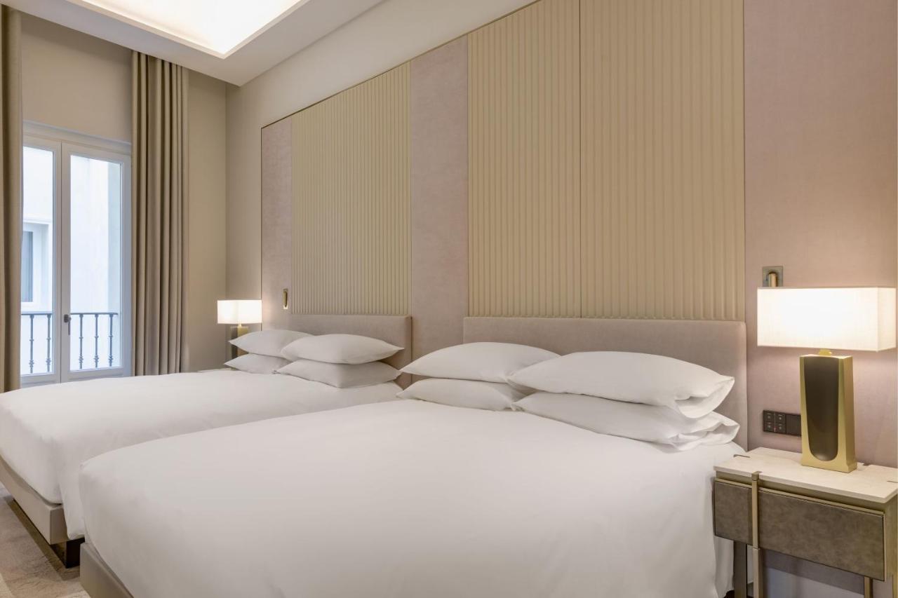 Jw Marriott Madri