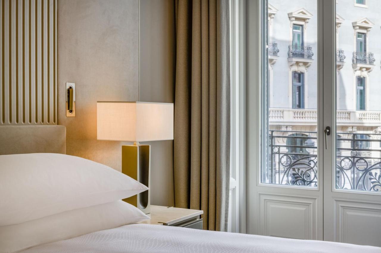 Jw Marriott Hotel Madri
