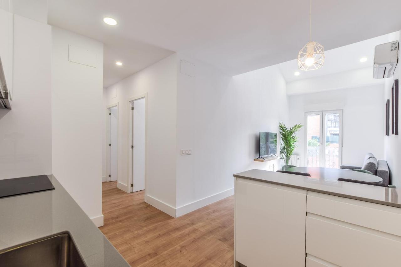 Apartment Reformados En Vallecas *