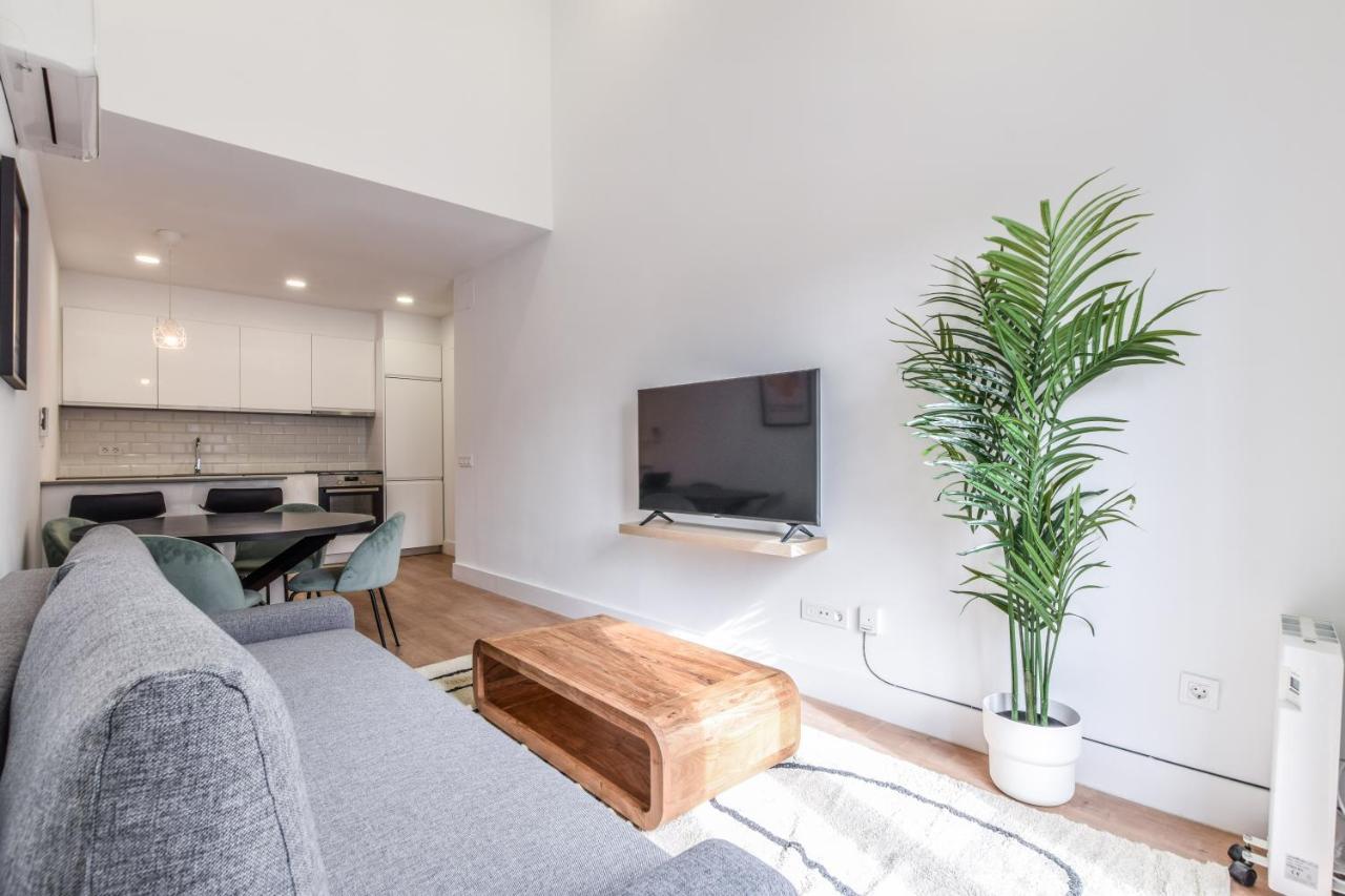 Reformados En Vallecas Apartment Madrid