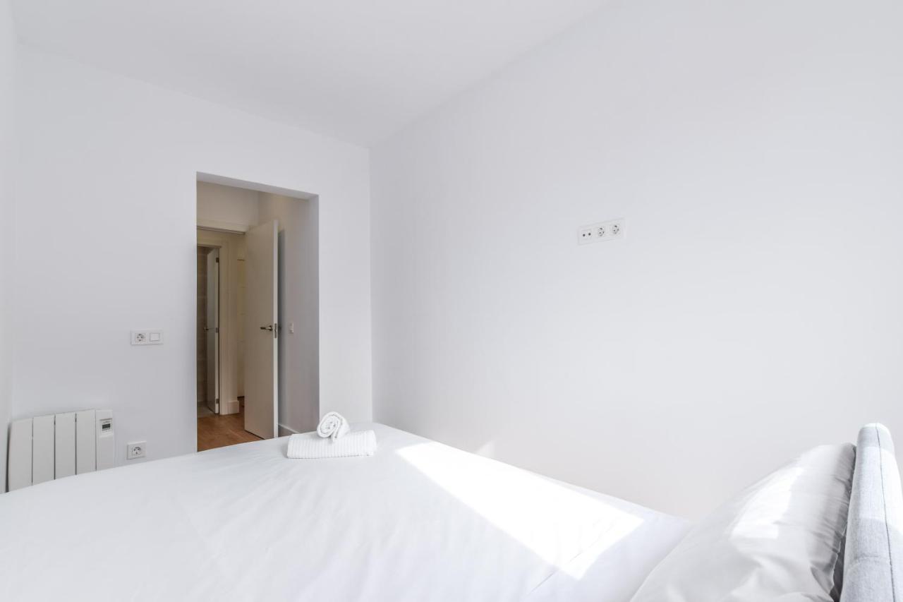 Reformados En Vallecas Apartment