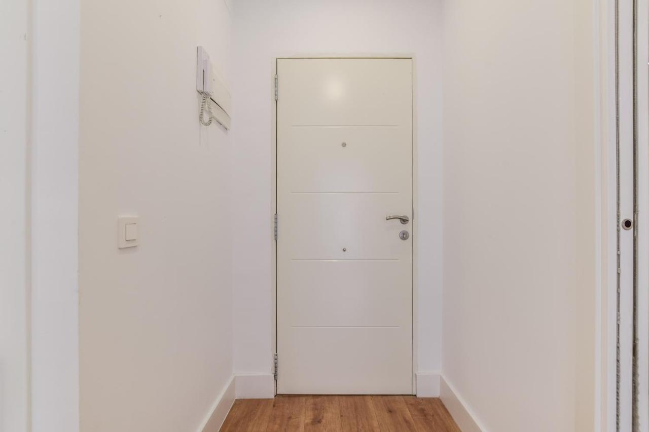 Apartment Reformados En Vallecas Madrid