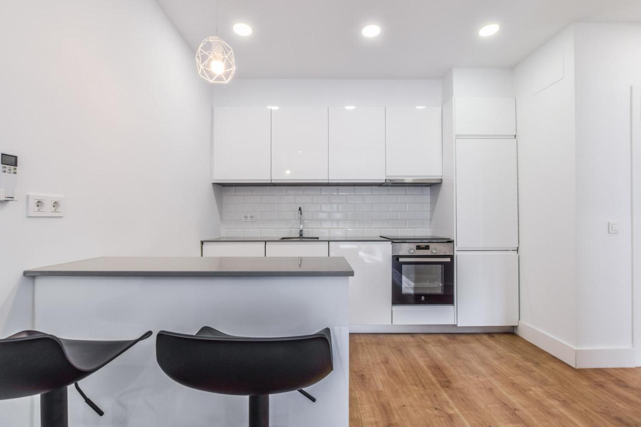 Apartment Reformados En Vallecas *