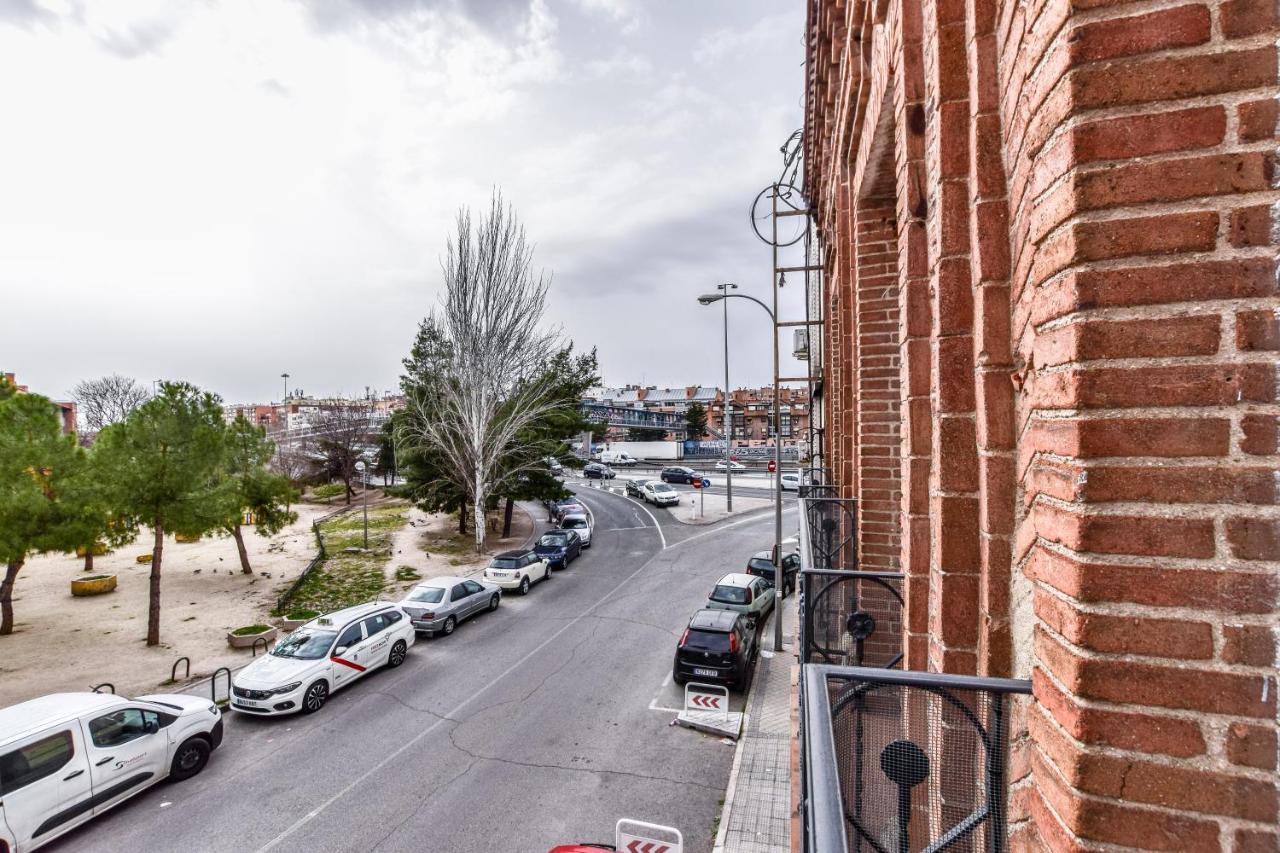 Reformados En Vallecas Apartment Madrid