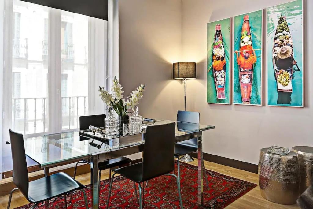 Apartamento Spacious Luxury 1br In Centro! S.an