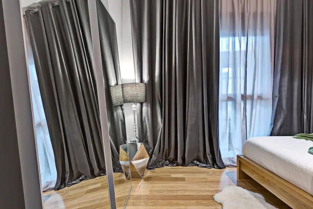 Spacious Luxury 1br In Centro! S.an * Madri