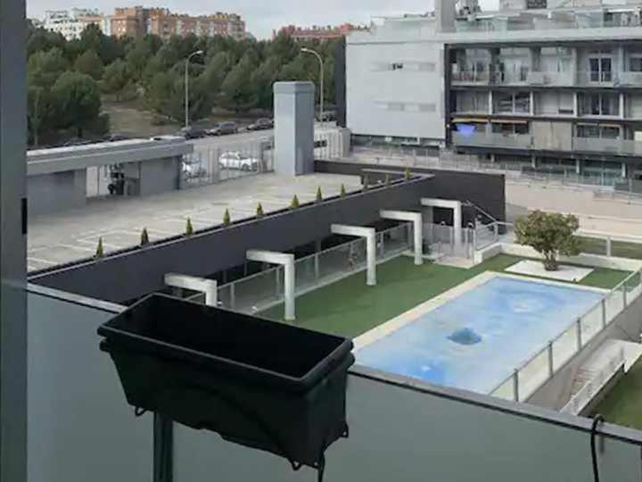 Apartment Espectacular Con Piscina Y Garaje *