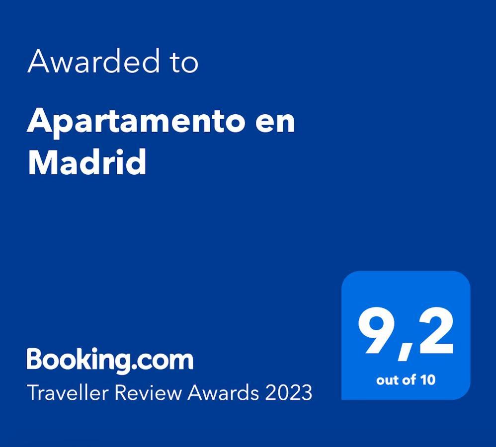Apartment En Madrid