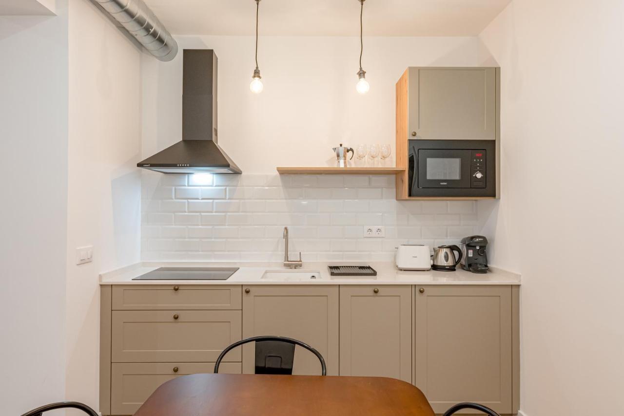 Apartamento The Barn Madri