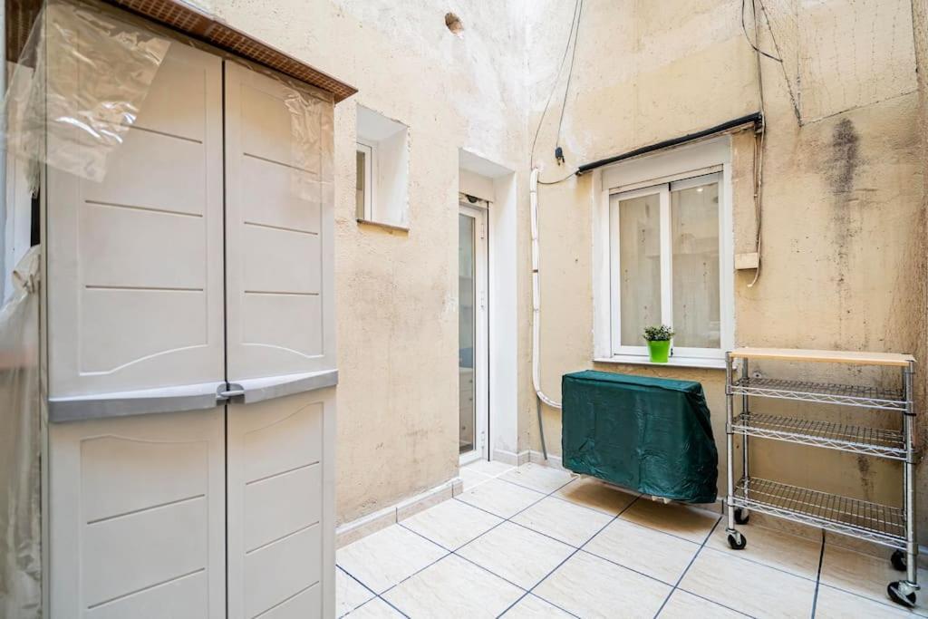 Tranquilo Pacifico/ciudad De Barcelona Appartement