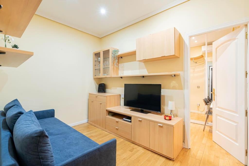 Appartement Tranquilo Pacifico/ciudad De Barcelona Madrid