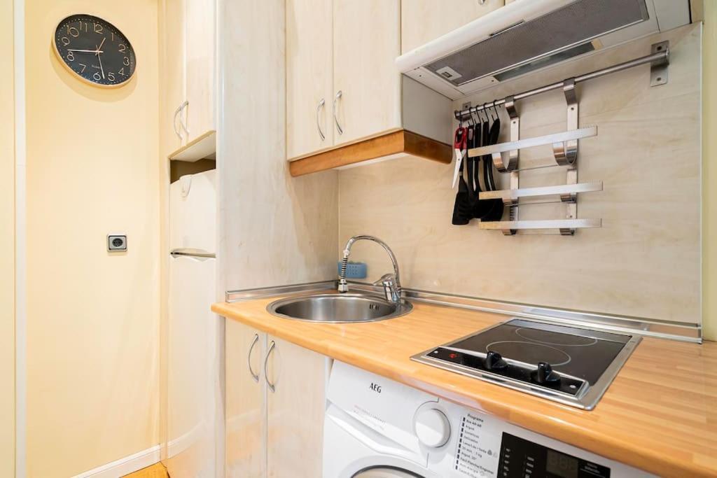 Appartement Tranquilo Pacifico/ciudad De Barcelona