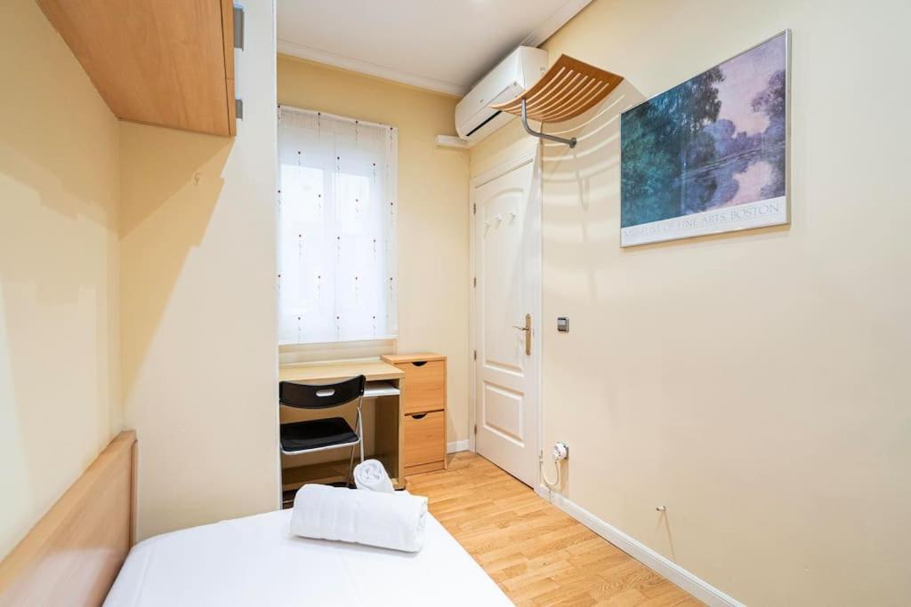 Apartment Tranquilo Pacifico/ciudad De Barcelona Madrid
