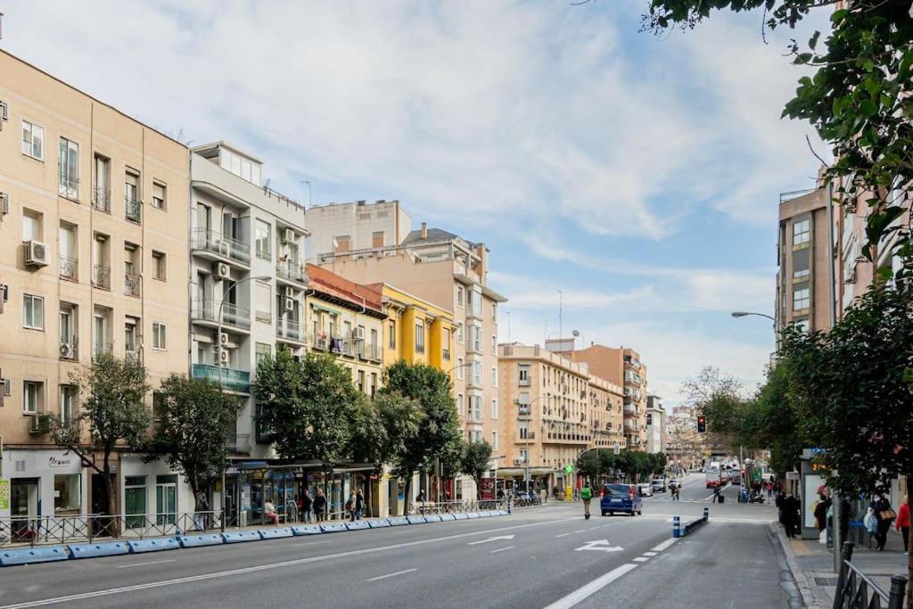 Appartement Tranquilo Pacifico/ciudad De Barcelona Madrid
