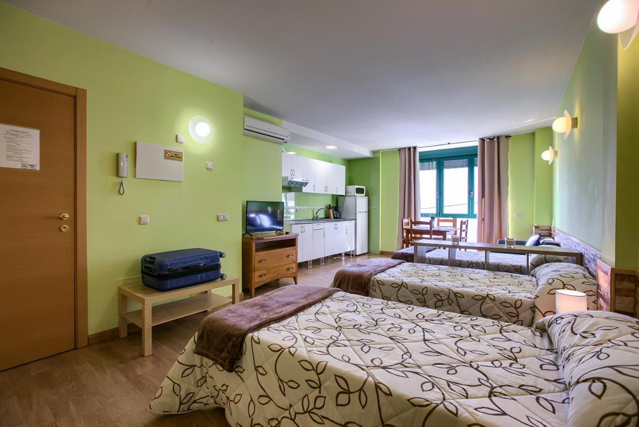 Barajas Appartement