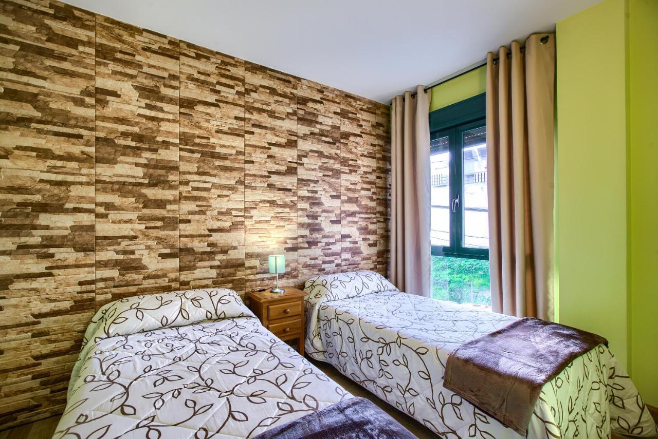 Barajas Appartement *