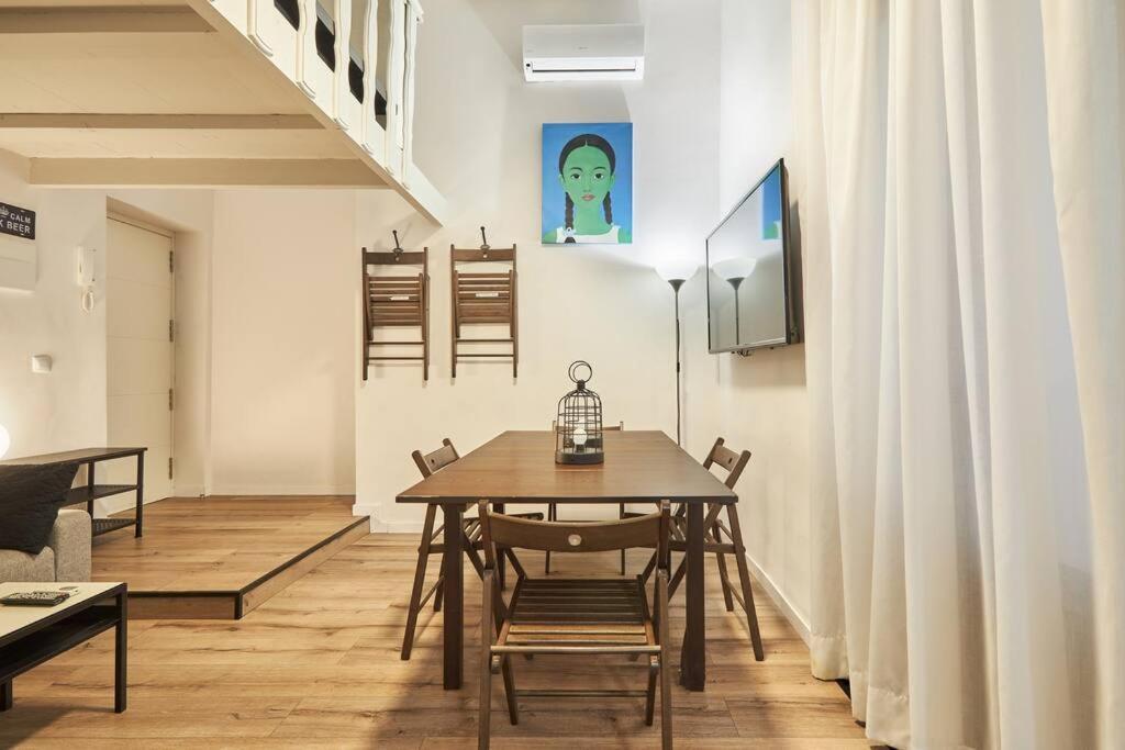 Apartment Con Encanto En Sol - #b Madrid