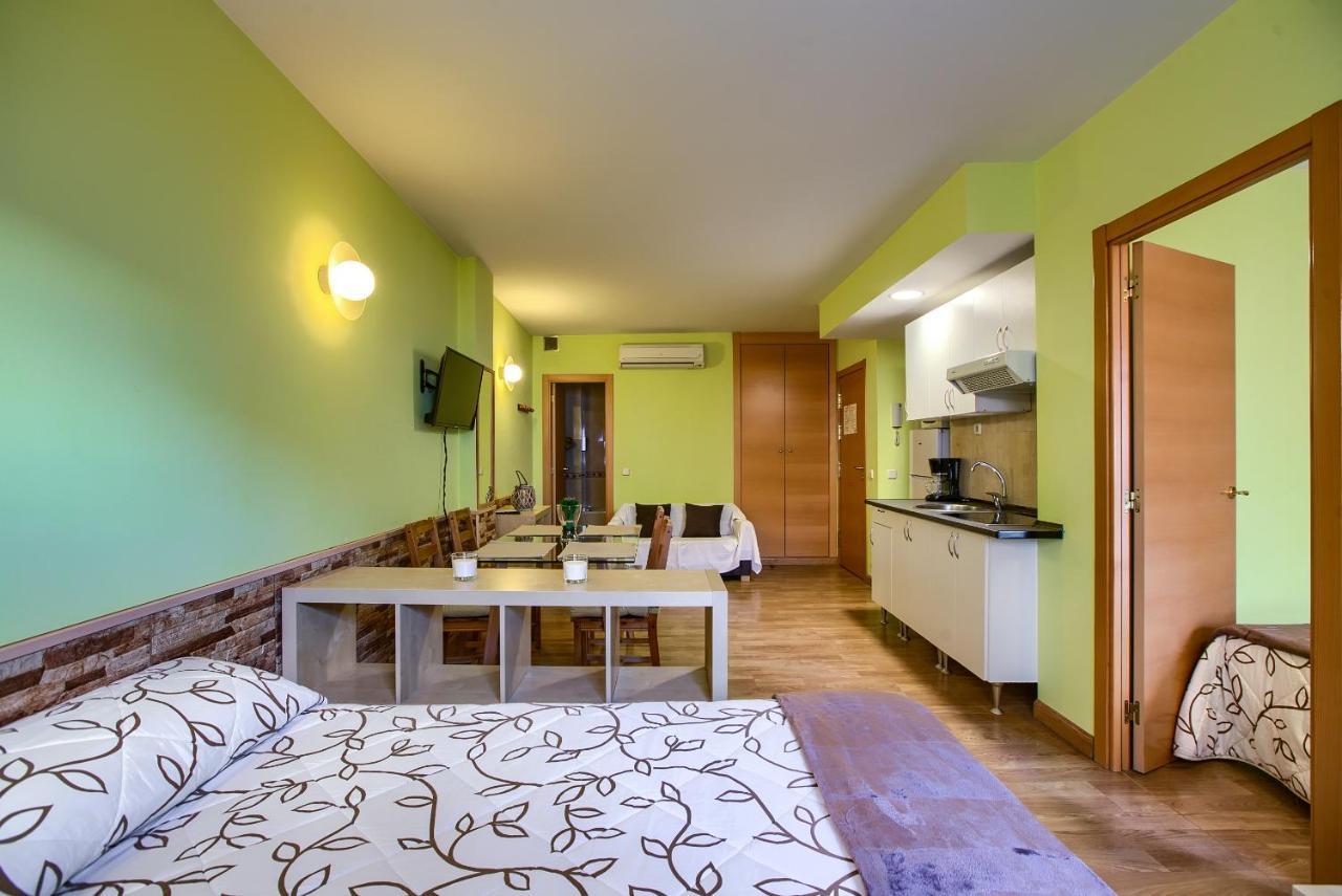 Barajas Appartement Madrid