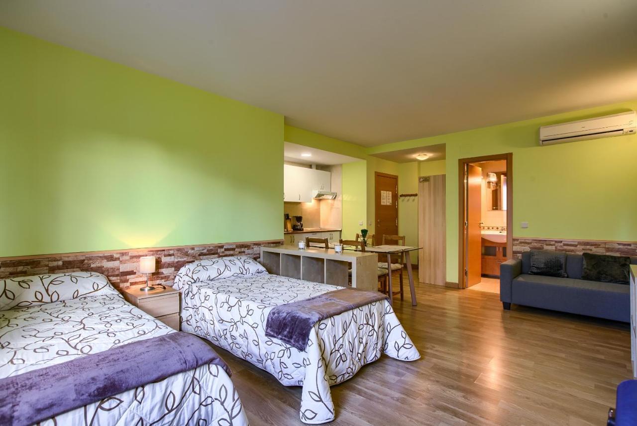 Barajas Appartement *