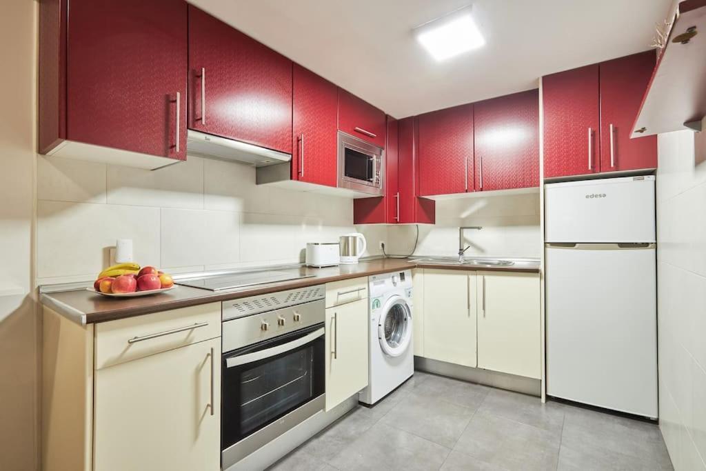 Apartment Con Encanto En Sol - #b *